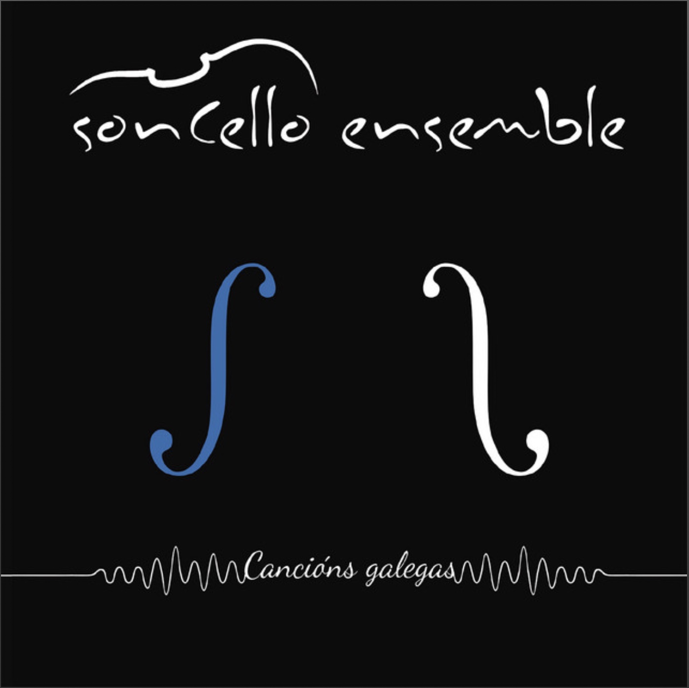 Cover artwork for Cancións Galegas