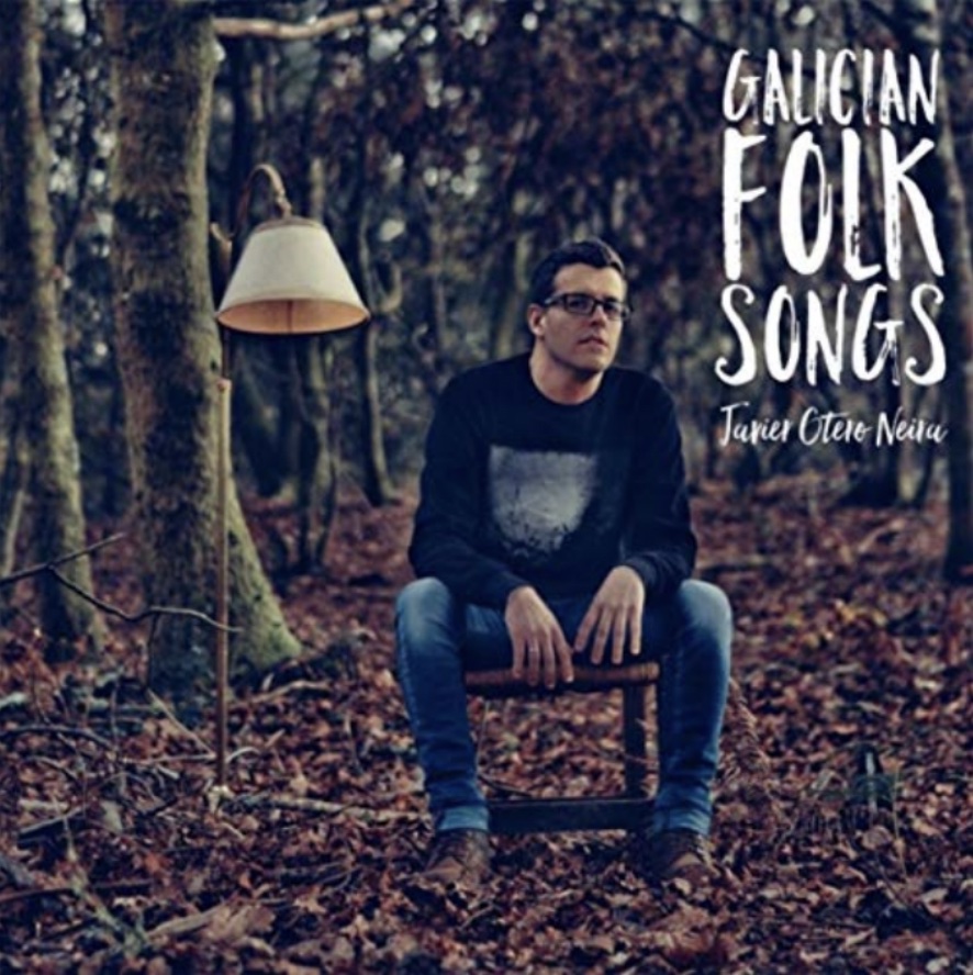 Cover artwork for Galician Folk Songs