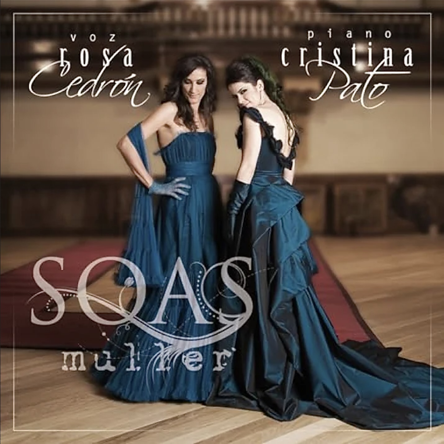 Cover artwork for Soas: Muller
