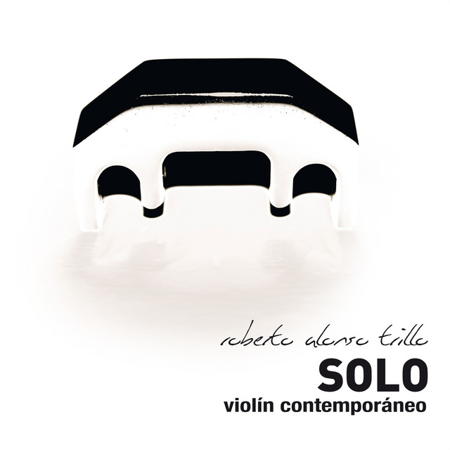 Cover artwork for Solo Contemporary Violin